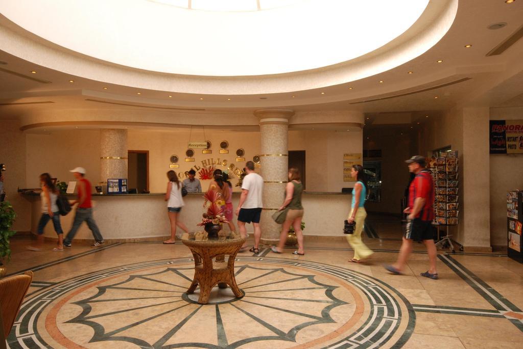 Coral Hills Resort Sharm El-Sheikh Luaran gambar