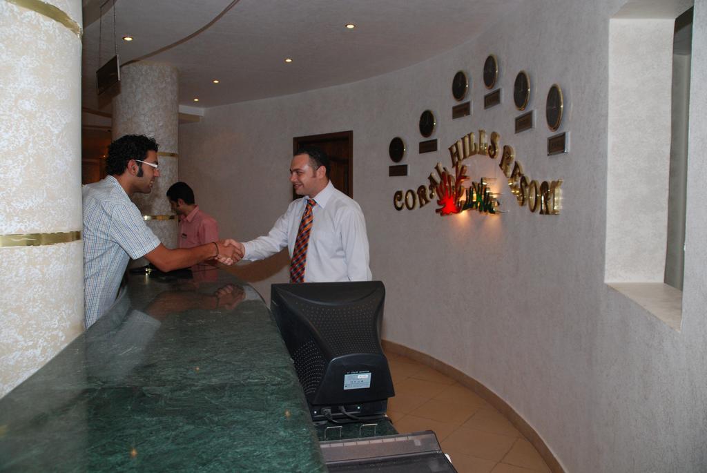 Coral Hills Resort Sharm El-Sheikh Luaran gambar